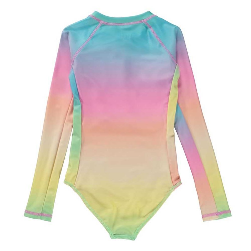 Molo Necky Swimsuits Sorbet Rainbow | FI0001182