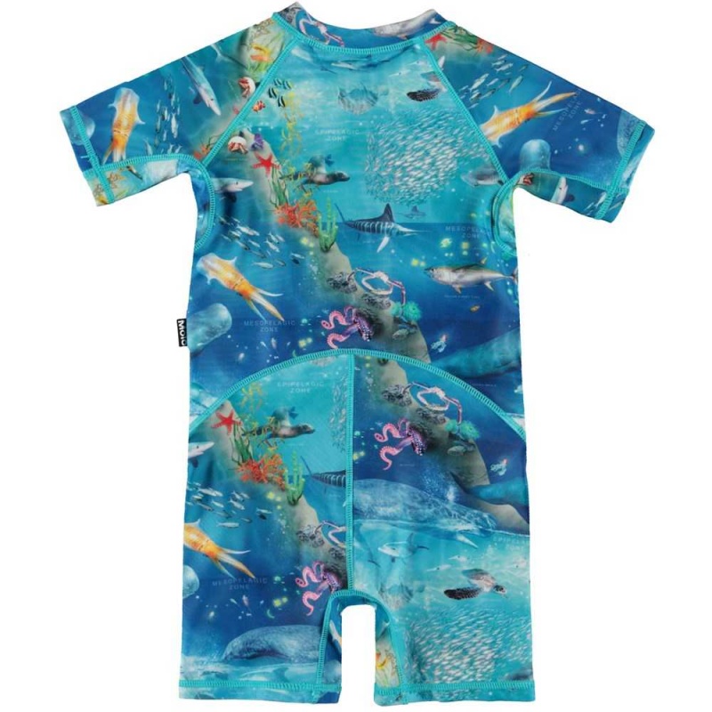 Molo Neka Rash guard suits Ocean Zones | FI0001063