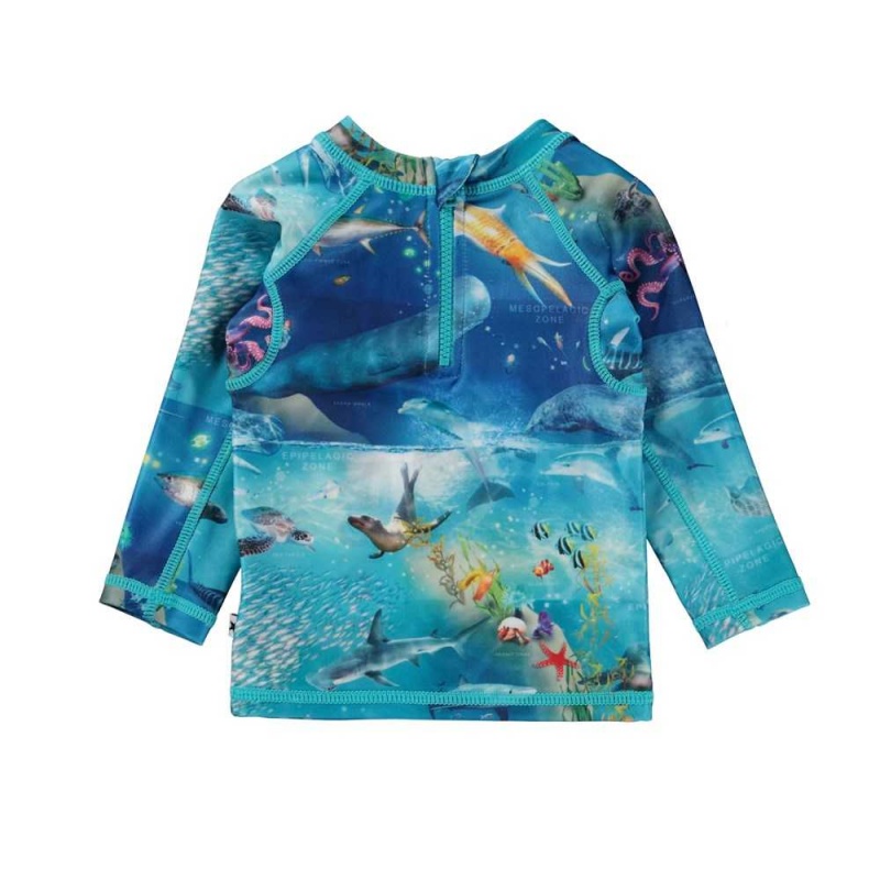 Molo Nemo Rash guards Ocean Zones | FI0001087