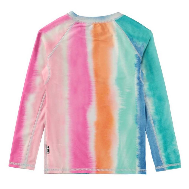 Molo Neptune LS Rash guards Colourful Smile | FI0001082