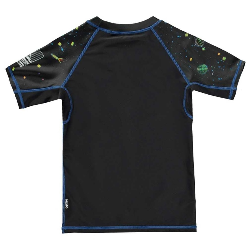 Molo Neptune Rash guards Plankton | FI0001095