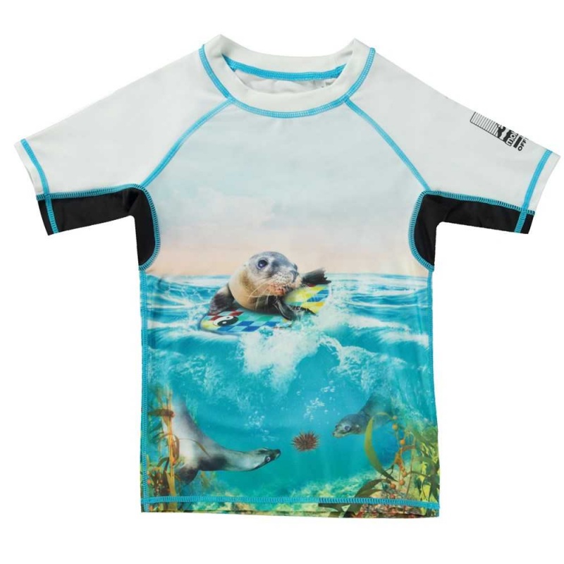 Molo Neptune Rash guards Sealion | FI0001074