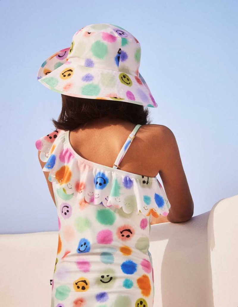 Molo Net Swimsuits Painted Dots | FI0001217