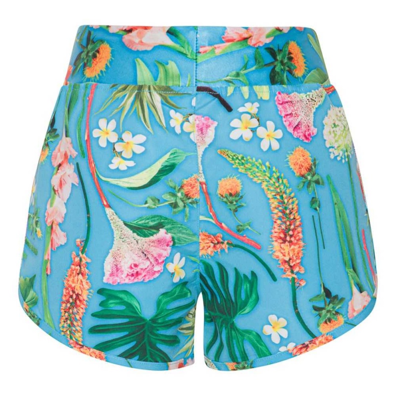 Molo Neva Swimshorts Flower Puzzle | FI0001131