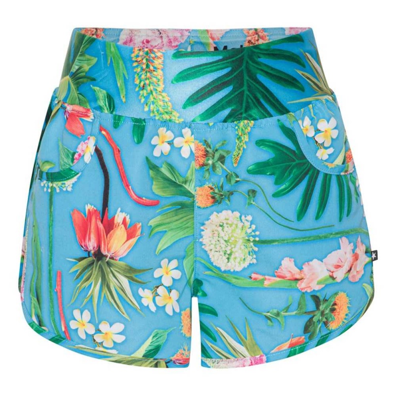 Molo Neva Swimshorts Flower Puzzle | FI0001131