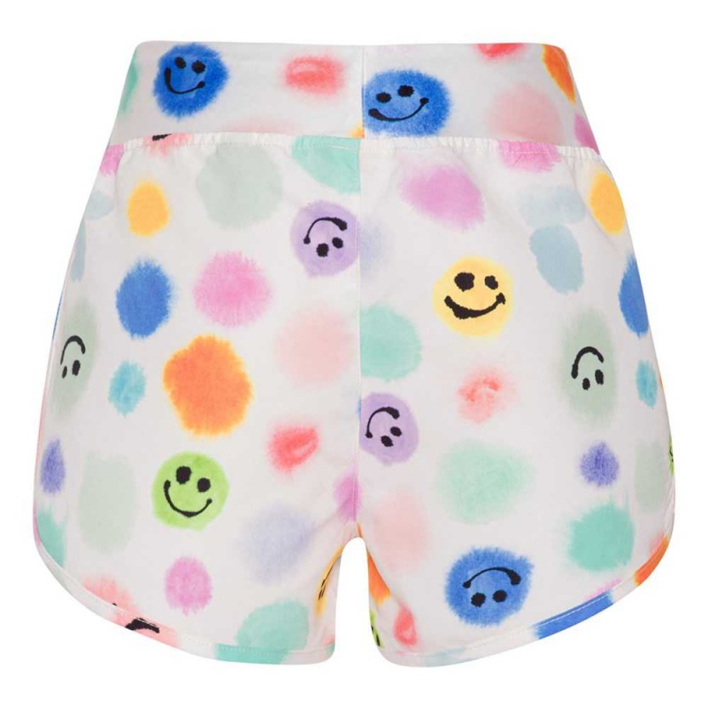 Molo Neva Swimshorts Painted Dots | FI0001163