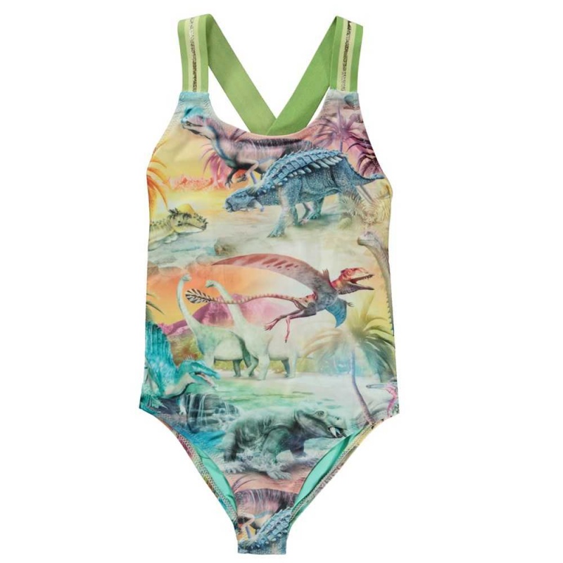 Molo Neve Swimsuits Dino Paradis | FI0001204