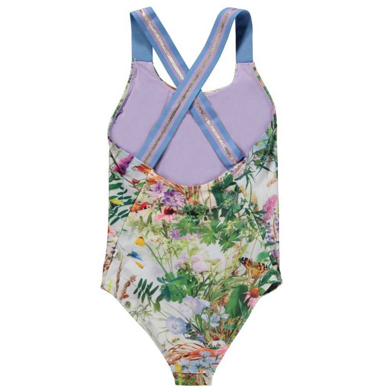 Molo Neve Swimsuits Wild Nature | FI0001213