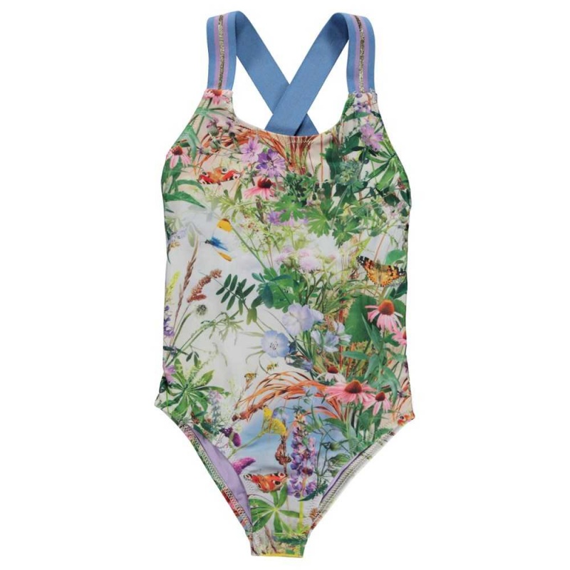 Molo Neve Swimsuits Wild Nature | FI0001213