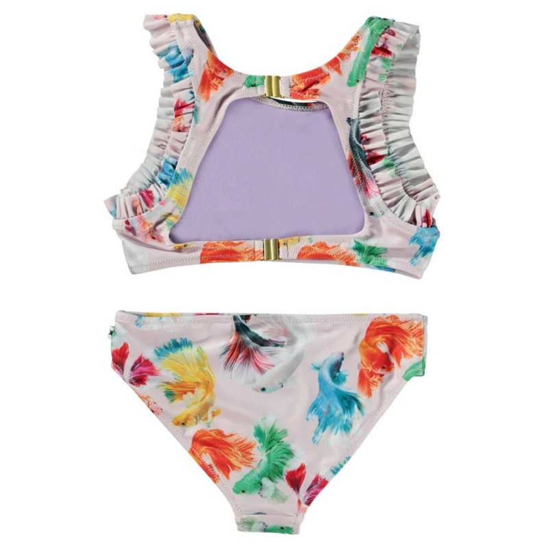 Molo Nia Bikinis Betta Flowers | FI0001042