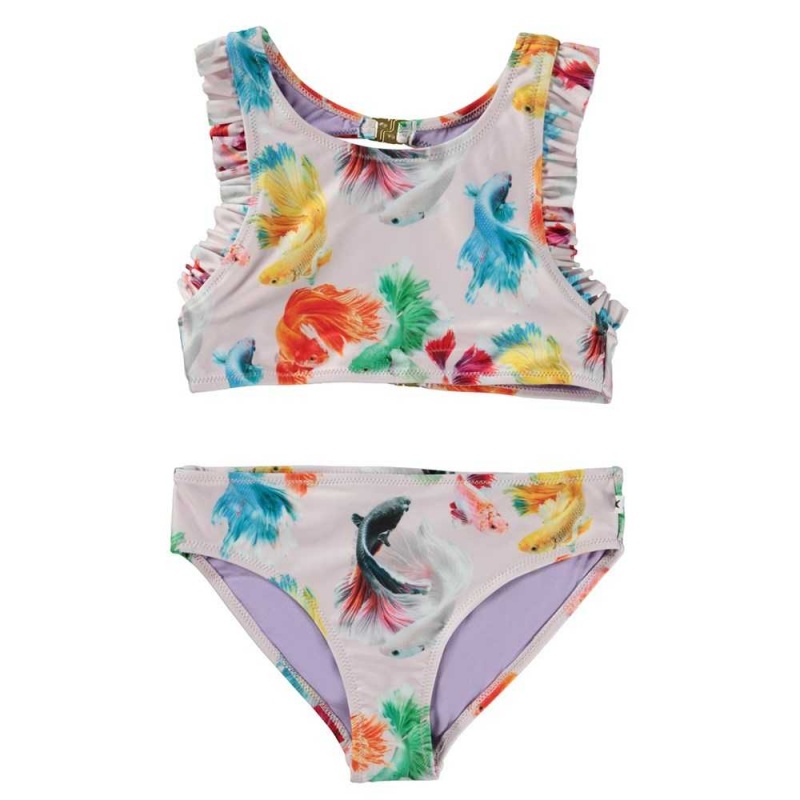 Molo Nia Bikinis Betta Flowers | FI0001042