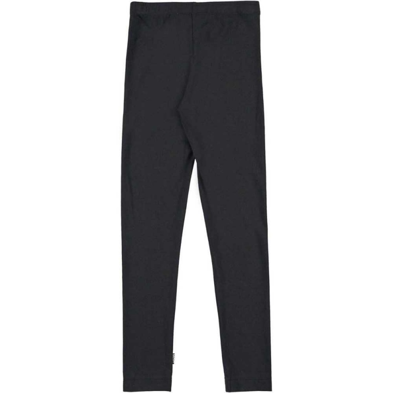 Molo Nica Tytöille Leggings Black | FI0000331