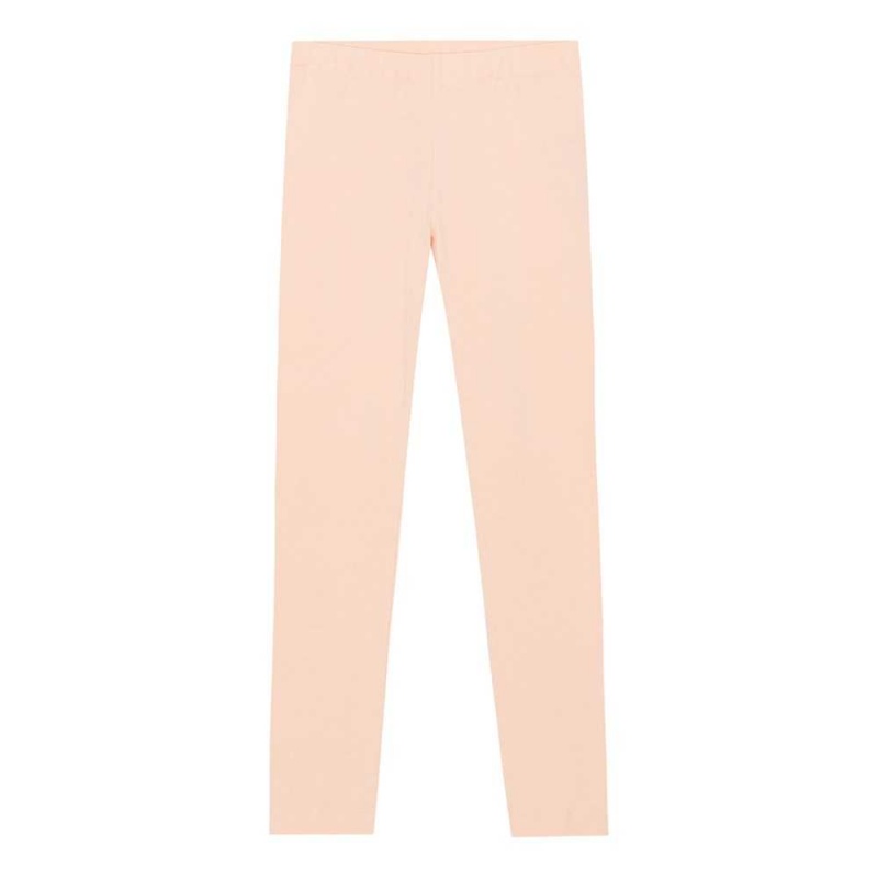 Molo Nica Tytöille Leggings Fluffy Rose | FI0000330