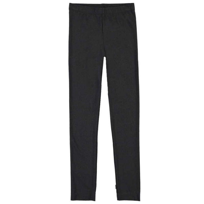 Molo Nica Warm Tytöille Leggings Black | FI0000334