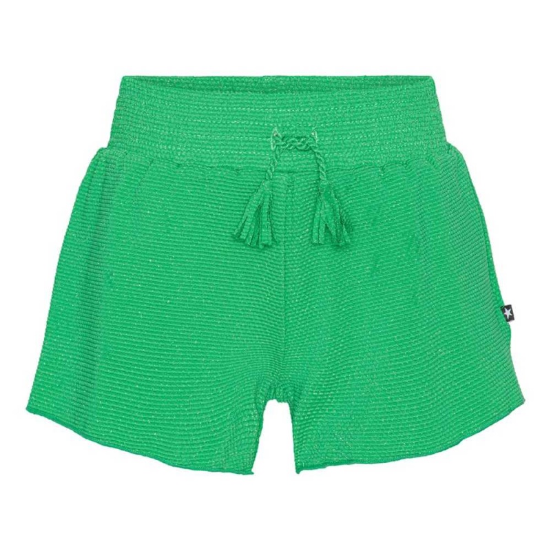 Molo Nicci Swimshorts Bright Green | FI0001108