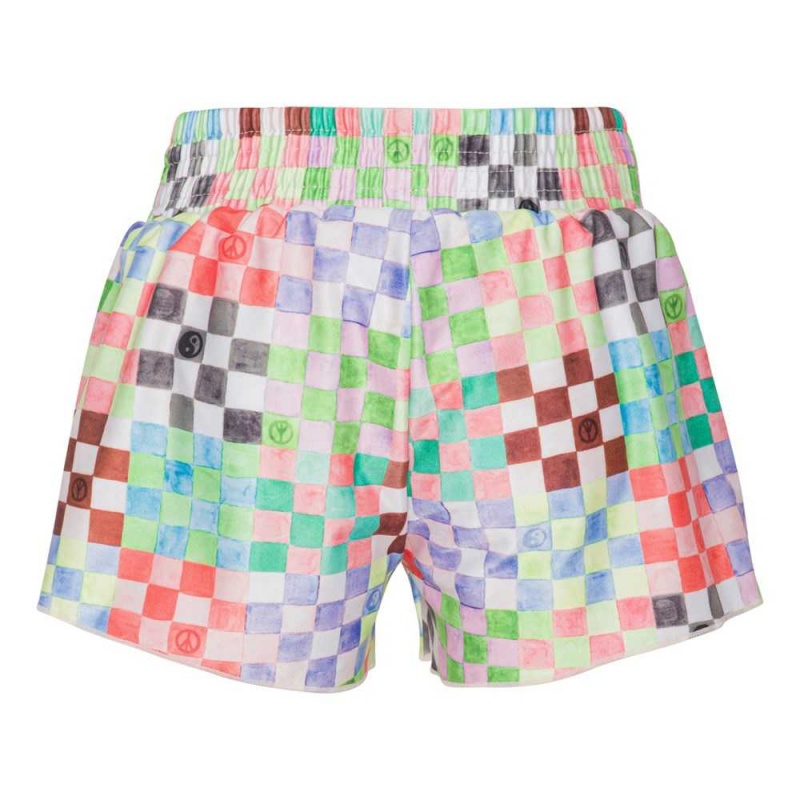 Molo Nicci Swimshorts Check Petit | FI0001127