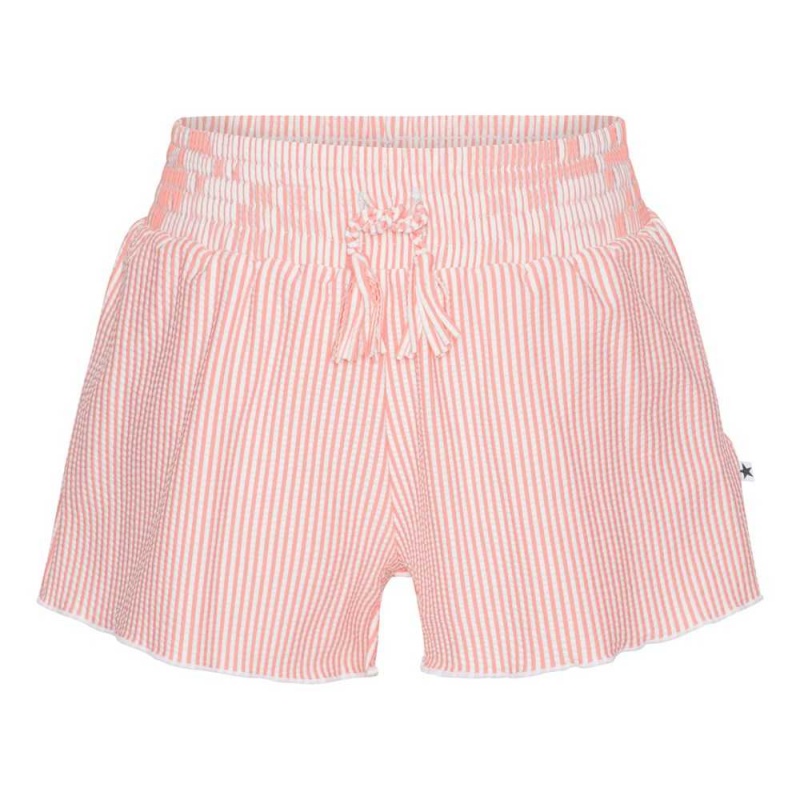 Molo Nicci Swimshorts Meadow Stripe | FI0001139