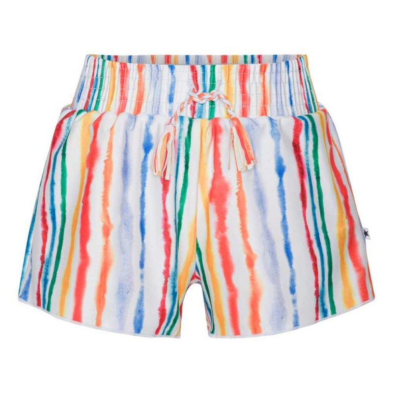 Molo Nicci Swimshorts Watercolours | FI0001129