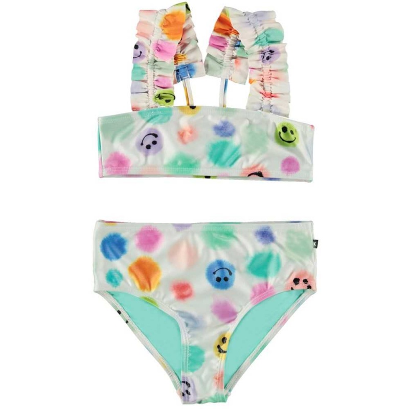 Molo Nice Bikinis Painted Dots | FI0001054