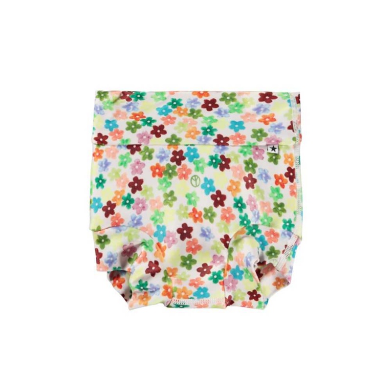 Molo Nick Swimshorts Flower Petit | FI0001112