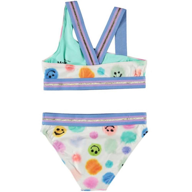 Molo Nicola Bikinis Painted Dots | FI0001056