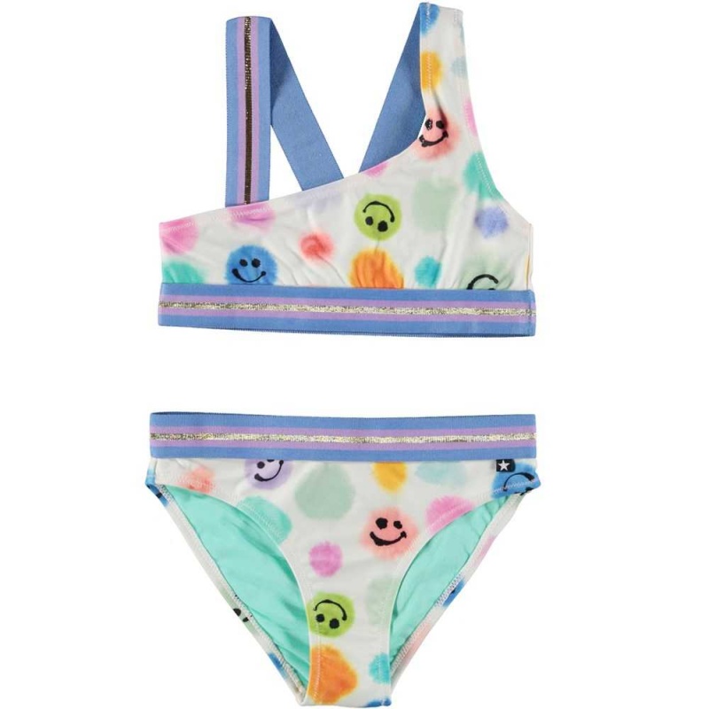 Molo Nicola Bikinis Painted Dots | FI0001056