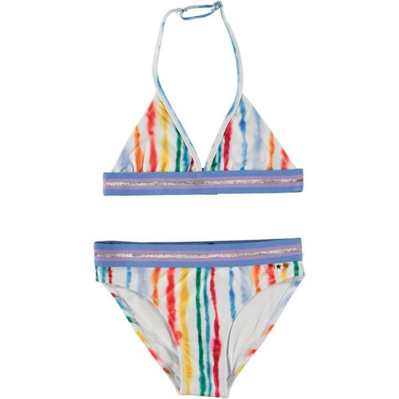 Molo Nicoletta Bikinis Watercolours | FI0001038