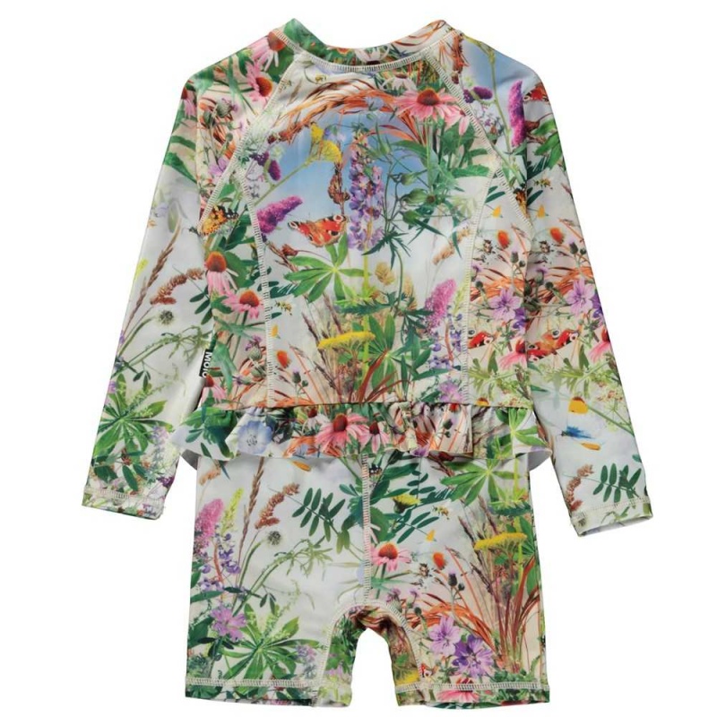 Molo Nigella Rash guard suits Wild Nature | FI0001065