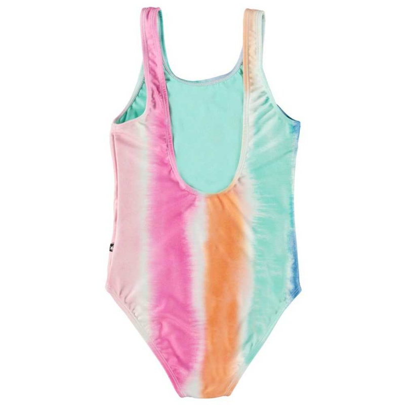 Molo Nika Swimsuits Colourful Smile | FI0001228