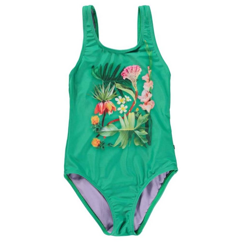 Molo Nika Swimsuits Flower Square | FI0001201