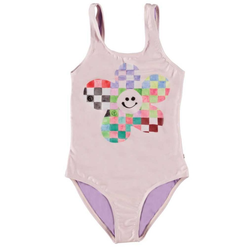 Molo Nika Swimsuits Happy Flower | FI0001178