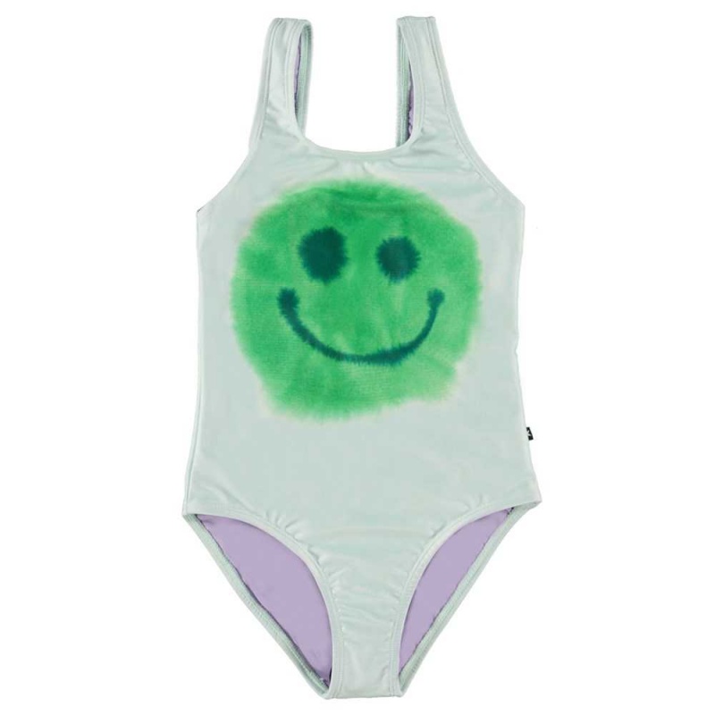 Molo Nika Swimsuits Meadow Smile | FI0001223