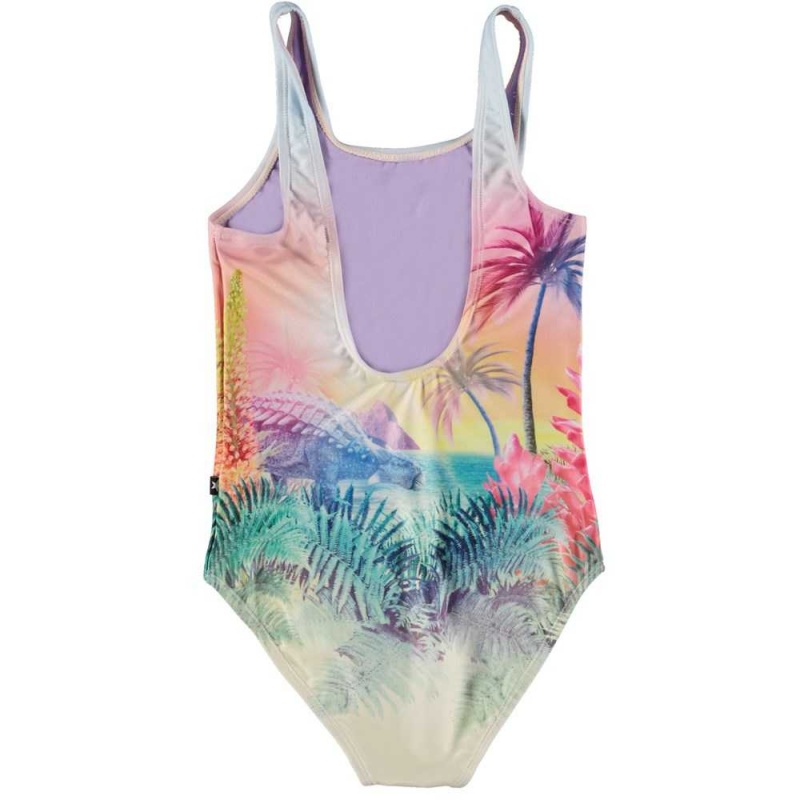 Molo Nika Swimsuits Paradise | FI0001205