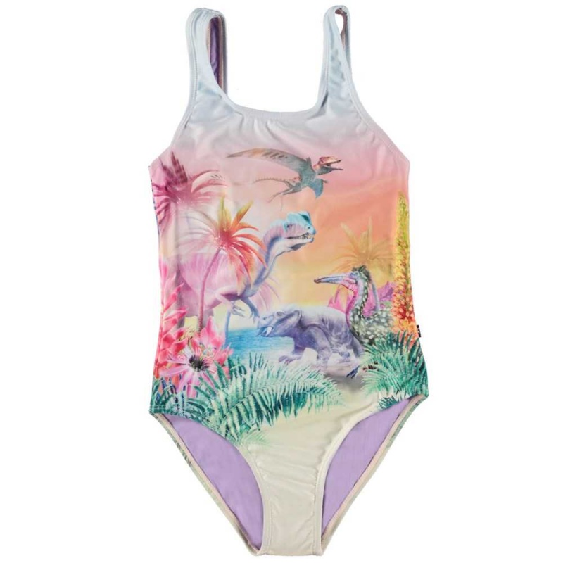 Molo Nika Swimsuits Paradise | FI0001205