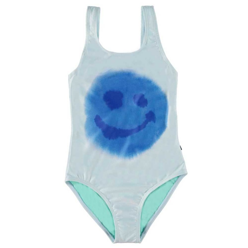 Molo Nika Swimsuits Sky Smile | FI0001219