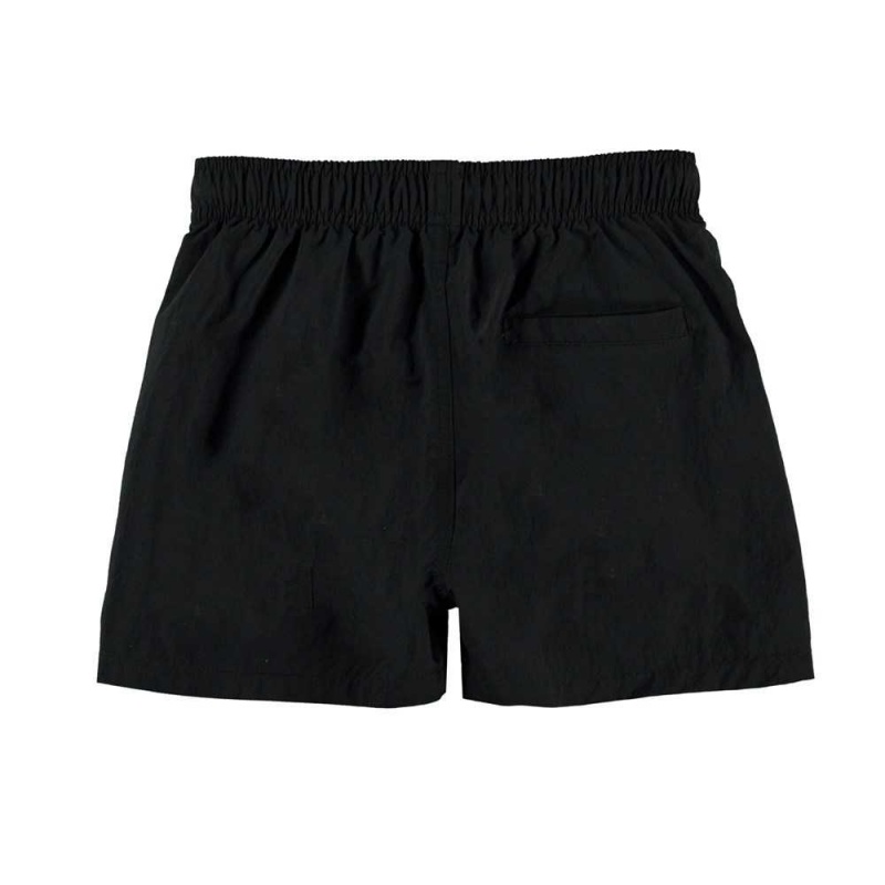 Molo Niko Solid Swimshorts Black | FI0001156