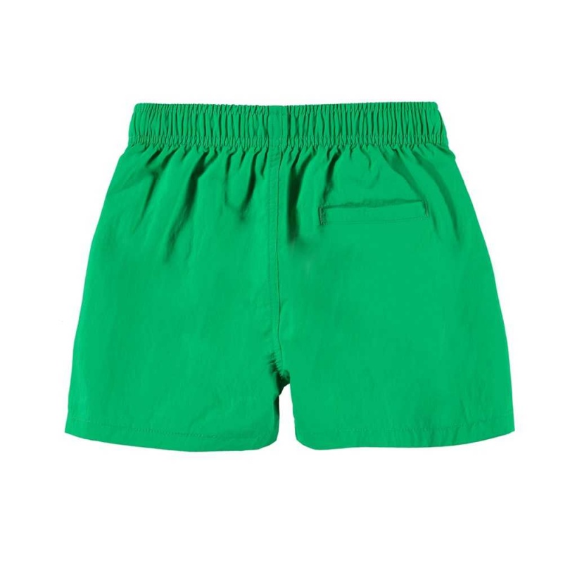 Molo Niko Solid Swimshorts Bright Green | FI0001165