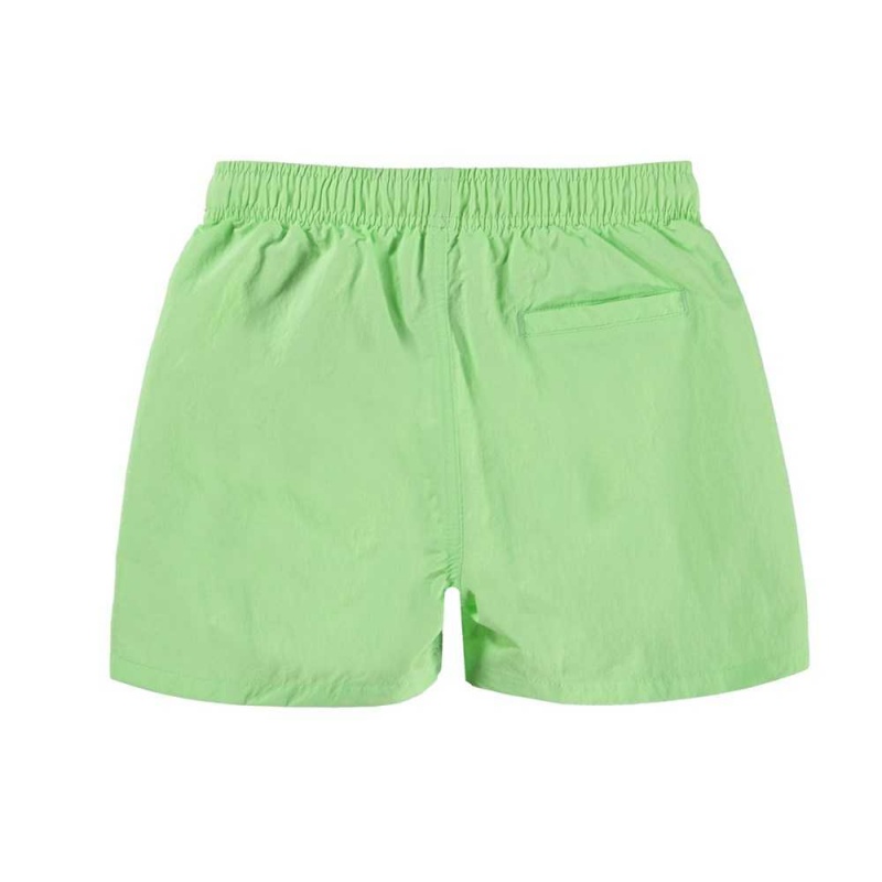 Molo Niko Solid Swimshorts Paradise Green | FI0001170