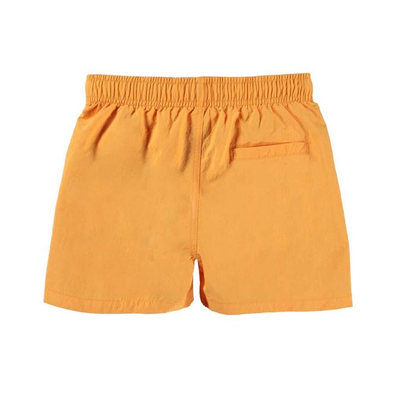 Molo Niko Solid Swimshorts Sunset | FI0001142