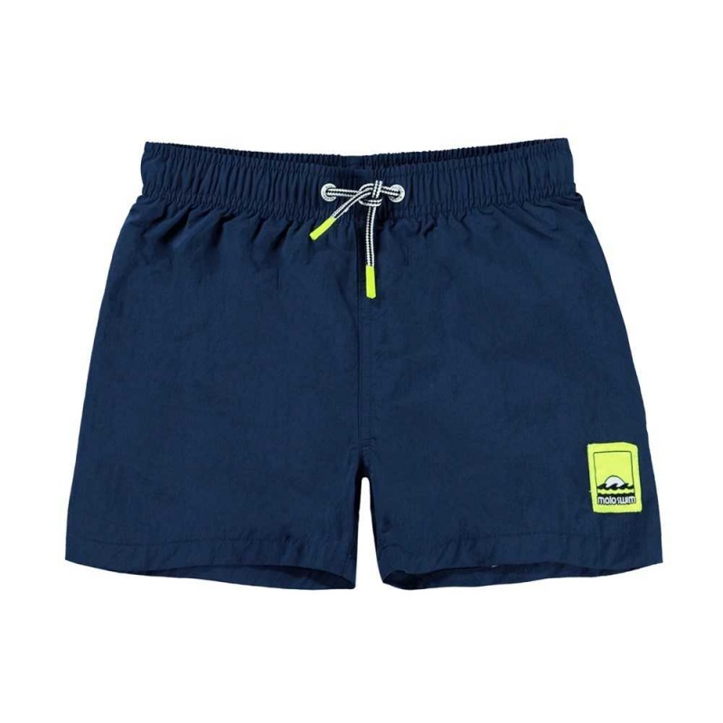 Molo Niko Solid Swimshorts Universe | FI0001158