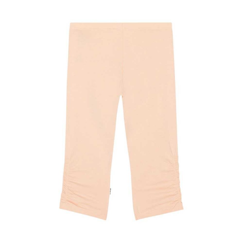 Molo Nila Tytöille Leggings Fluffy Rose | FI0000332