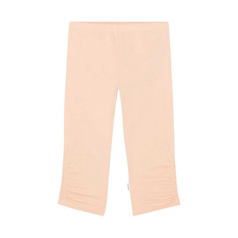 Molo Nila Tytöille Leggings Fluffy Rose | FI0000332