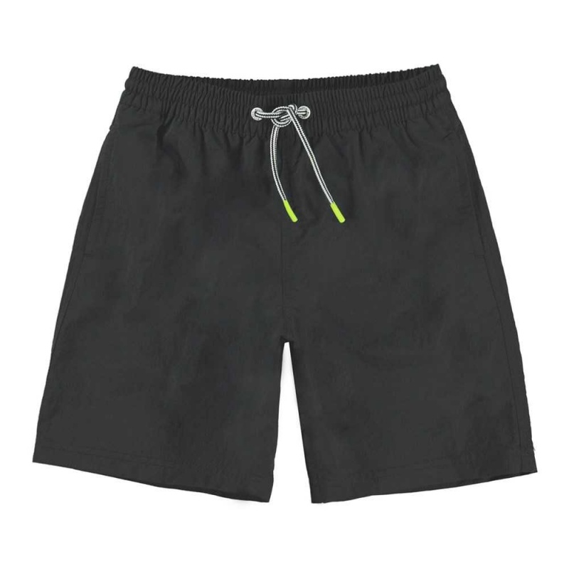 Molo Nilson Solid Swimshorts Black | FI0001152