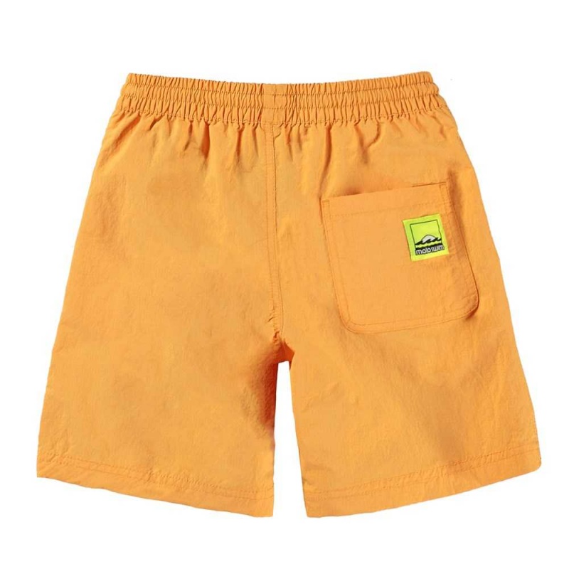 Molo Nilson Solid Swimshorts Sunset | FI0001146