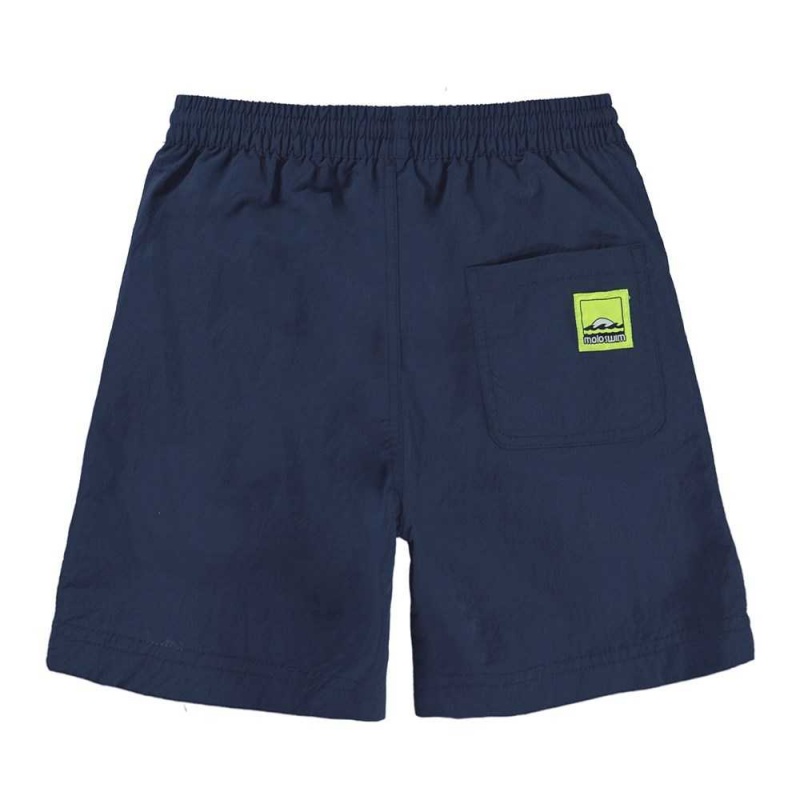 Molo Nilson Solid Swimshorts Universe | FI0001155