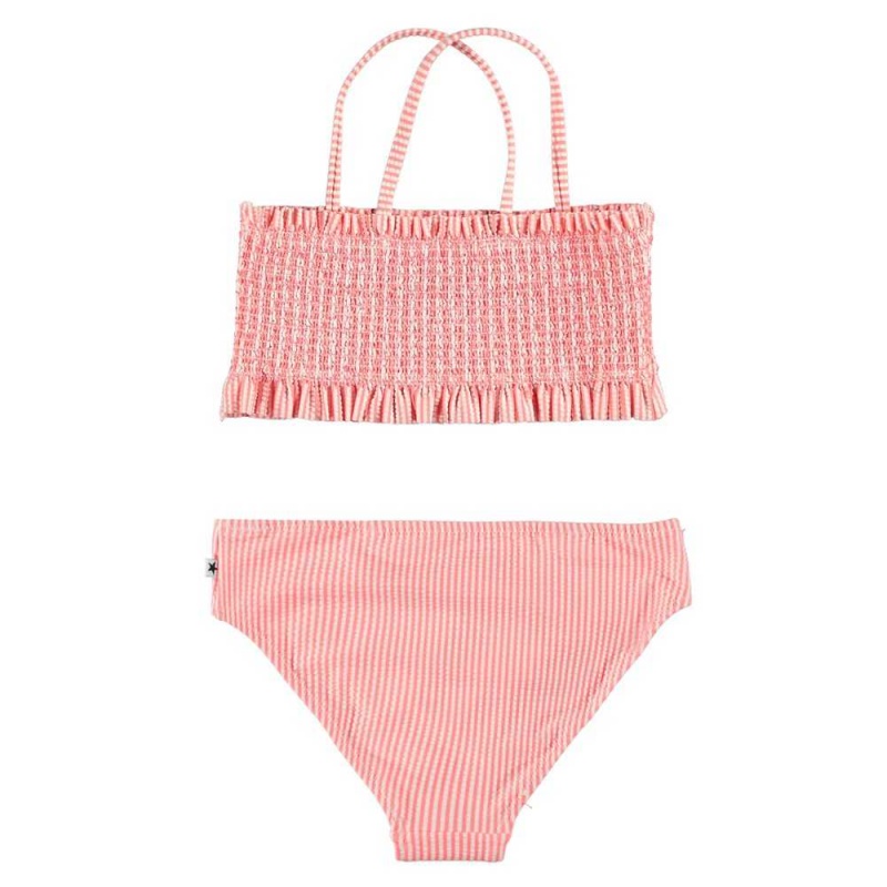 Molo Nita Bikinis Meadow Stripe | FI0001048