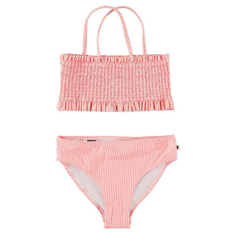 Molo Nita Bikinis Meadow Stripe | FI0001048