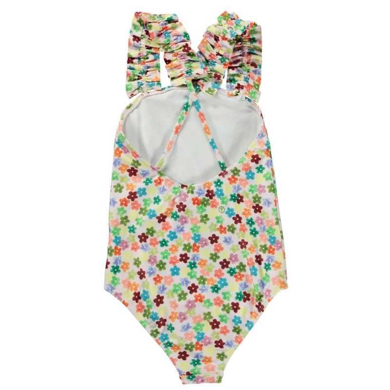 Molo Nitika Swimsuits Flower Petit | FI0001177