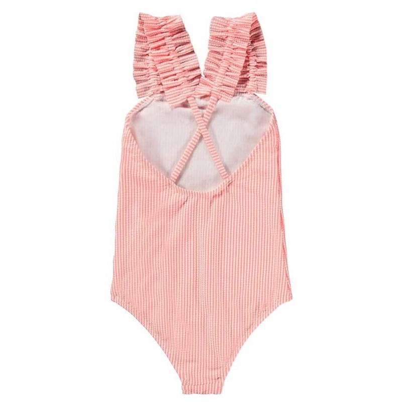 Molo Nitika Swimsuits Meadow Stripe | FI0001206