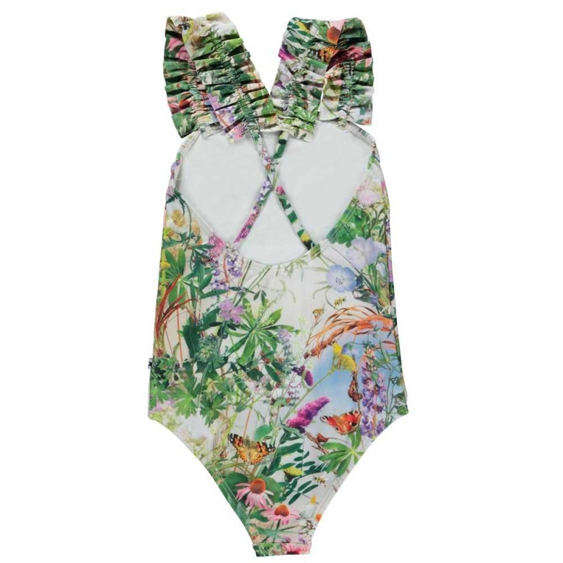 Molo Nitika Swimsuits Wild Nature | FI0001209